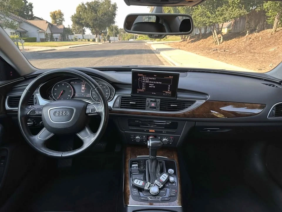 2014 Audi C7 A6 - Image 11 of 12