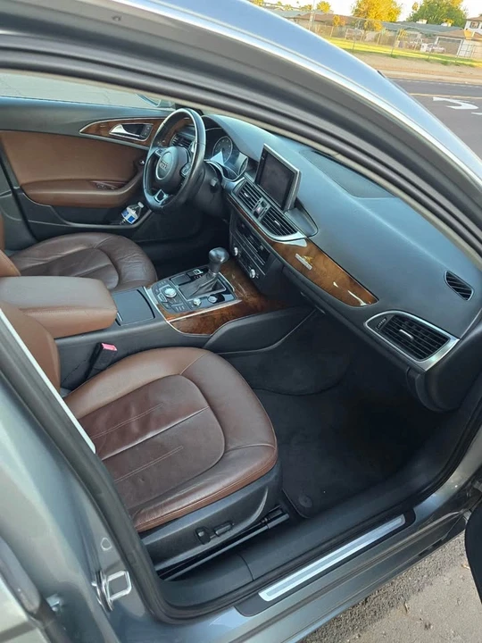 2014 Audi C7 A6 - Image 12 of 14