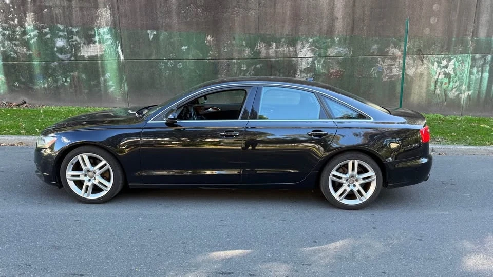 2014 Audi C7 A6 - Image 3 of 9