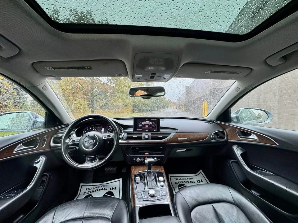 2014 Audi C7 A6 - Image 17 of 17
