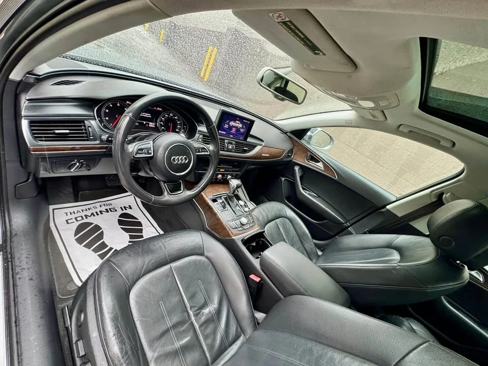 2014 Audi C7 A6 - Image 8 of 17