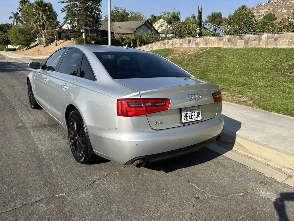 2014 Audi C7 A6 - Image 4 of 12