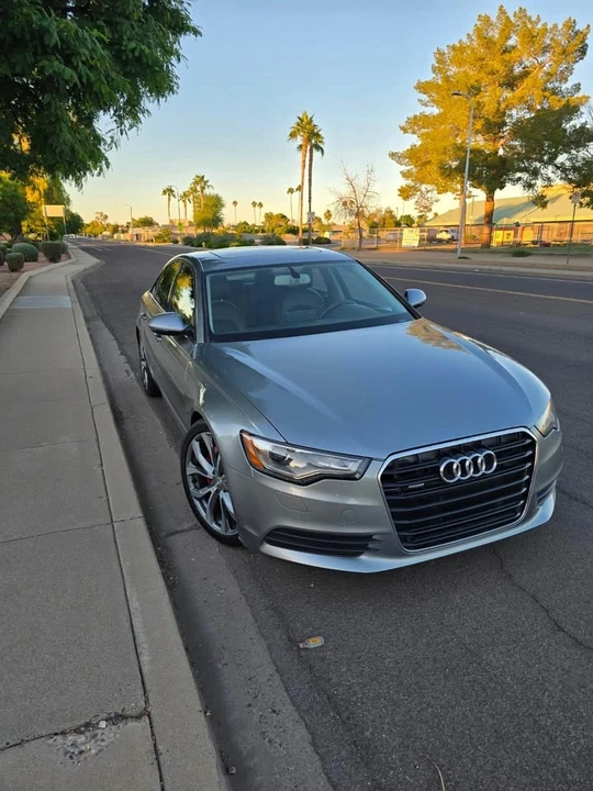 2014 Audi C7 A6 - Image 4 of 14