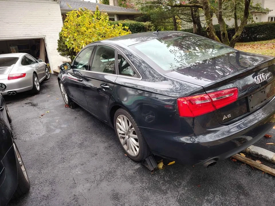 2014 Audi C7 A6 - Image 3 of 14