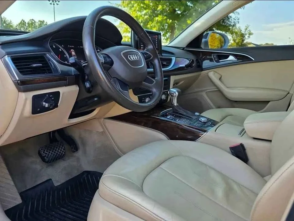 2014 Audi C7 A6 - Image 17 of 17