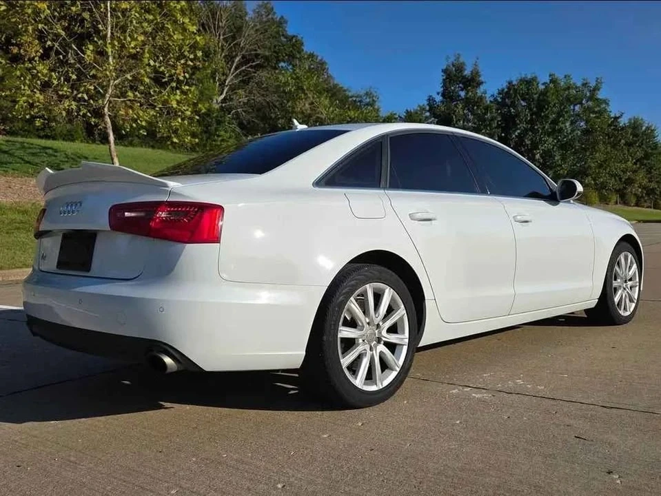 2014 Audi C7 A6 - Image 4 of 17