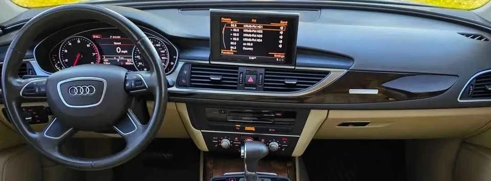 2014 Audi C7 A6 - Image 15 of 17