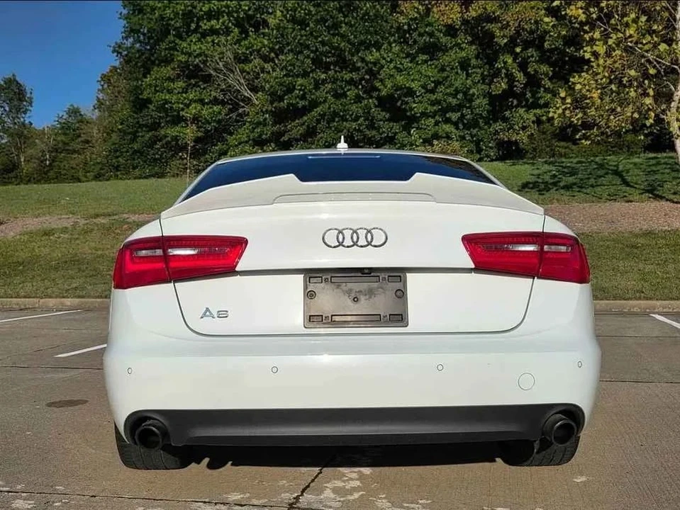 2014 Audi C7 A6 - Image 6 of 17