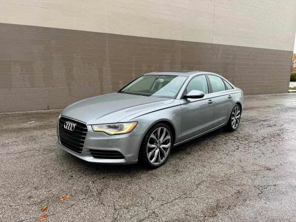 2014 Audi C7 A6 - Image 4 of 17