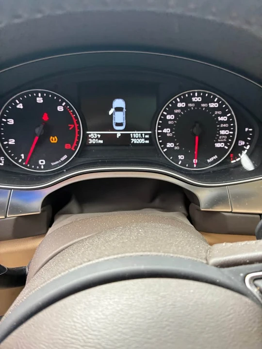 2014 Audi C7 A6 - Image 9 of 13