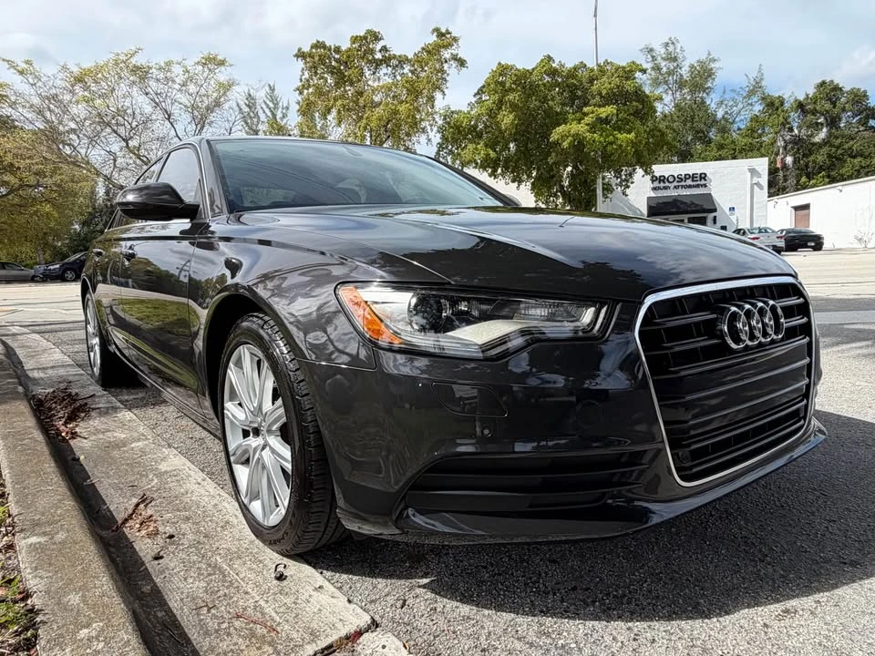 2014 Audi C7 A6 - Image 4 of 18