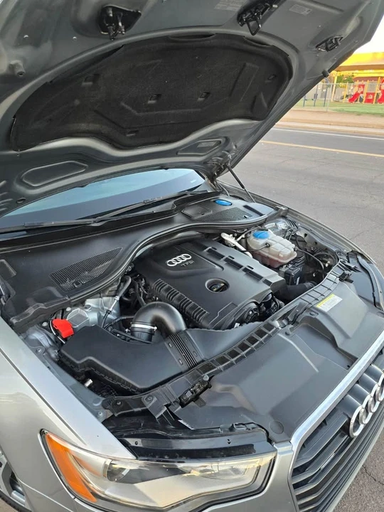 2014 Audi C7 A6 - Image 7 of 14