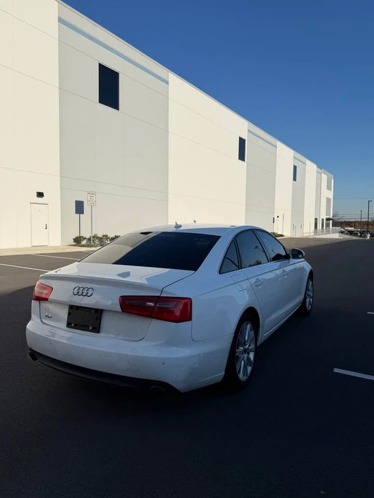 2014 Audi C7 A6 - Image 8 of 14