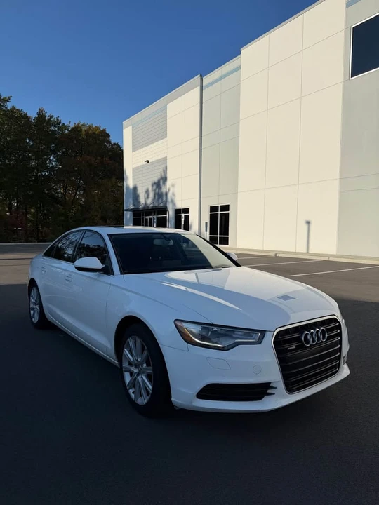 2014 Audi C7 A6 - Image 10 of 14