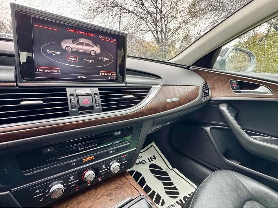 2014 Audi C7 A6 - Image 16 of 17