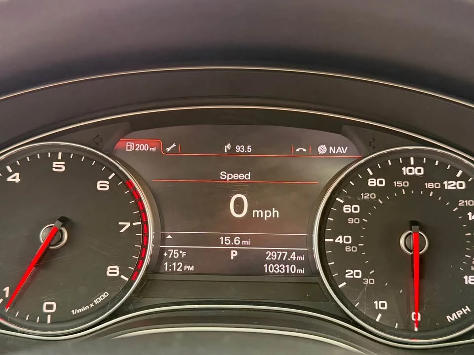 2014 Audi C7 A6 - Image 14 of 18