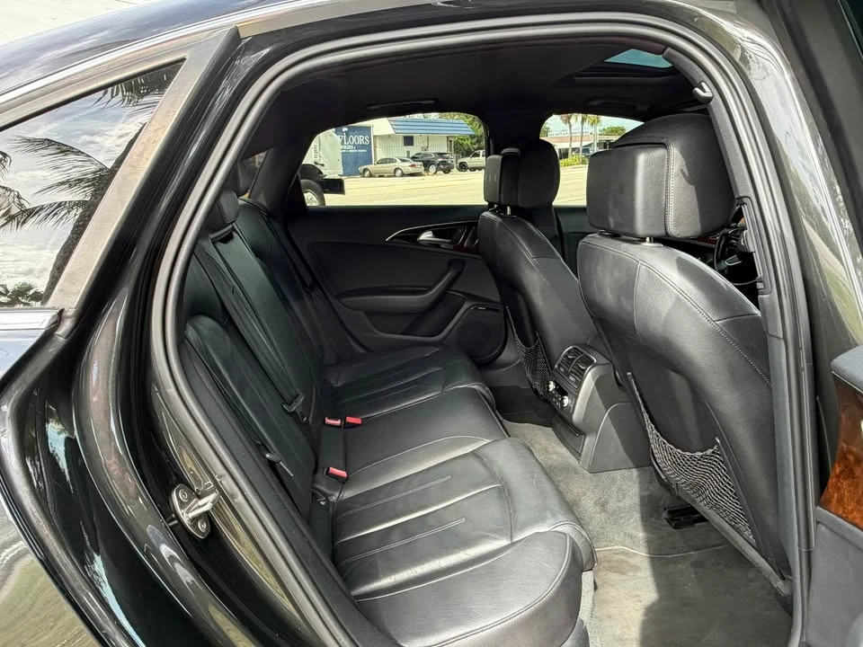 2014 Audi C7 A6 - Image 6 of 18