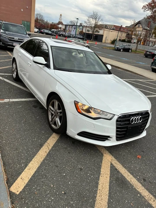2014 Audi C7 A6 - Image 6 of 13