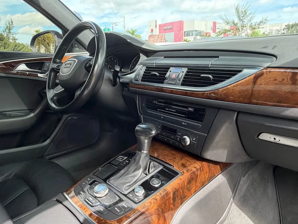 2014 Audi C7 A6 - Image 10 of 18