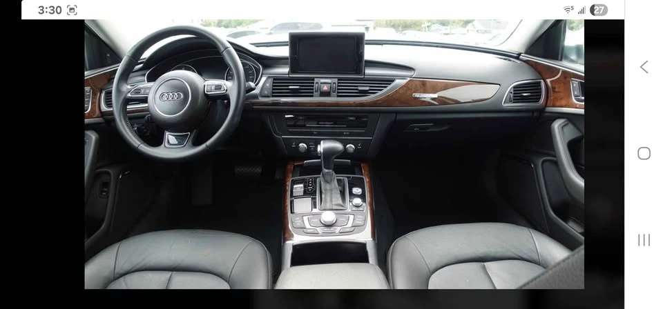 2014 Audi C7 A6 - Image 8 of 19