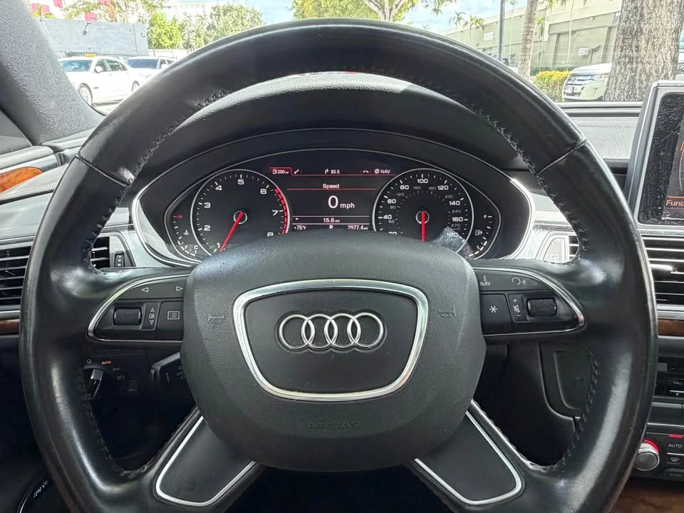 2014 Audi C7 A6 - Image 13 of 18