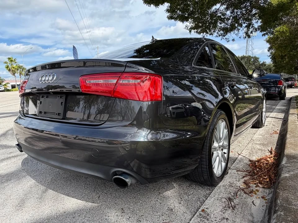 2014 Audi C7 A6 - Image 3 of 18