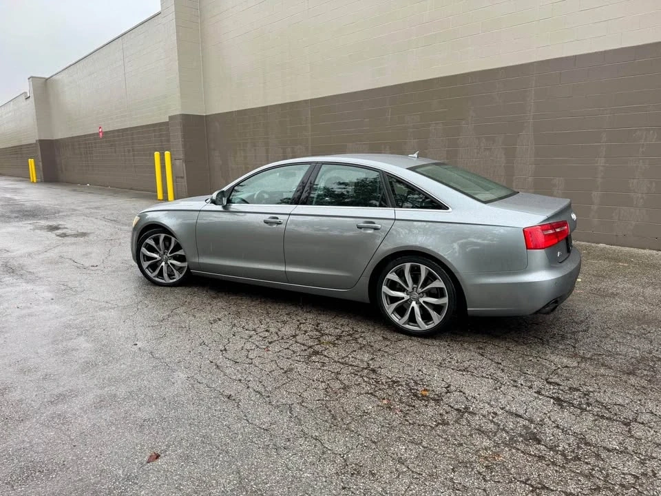2014 Audi C7 A6 - Image 6 of 17