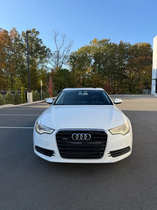 2014 Audi C7 A6 - Image 4 of 14