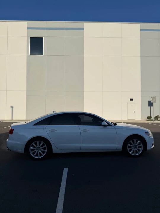 2014 Audi C7 A6 - Image 9 of 14