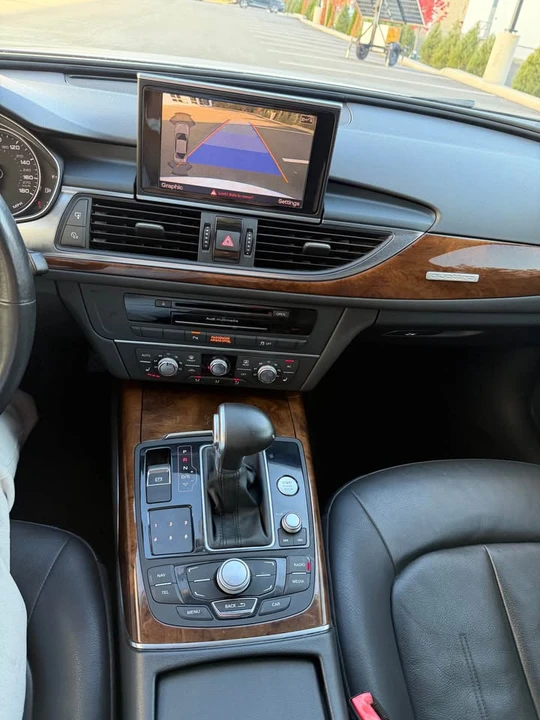 2014 Audi C7 A6 - Image 3 of 14