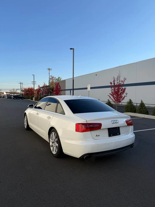 2014 Audi C7 A6 - Image 6 of 14