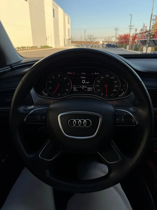 2014 Audi C7 A6 - Image 14 of 14