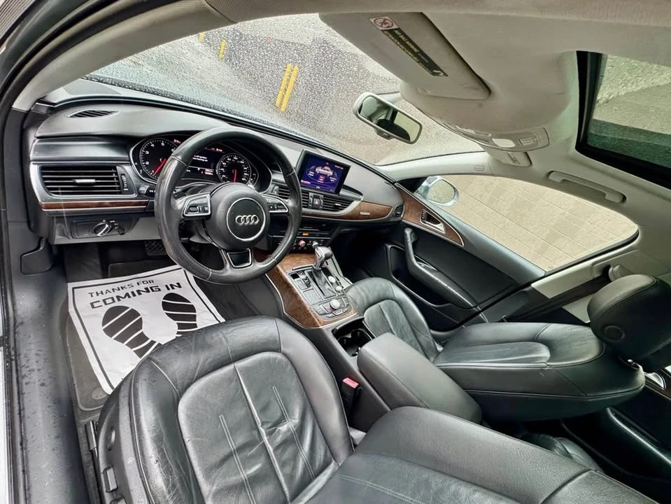 2014 Audi C7 A6 - Image 8 of 17