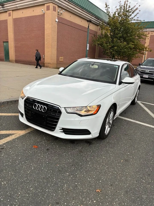 2014 Audi C7 A6 - Image 2 of 13