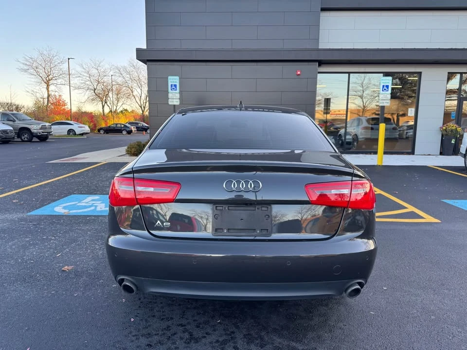 2014 Audi C7 A6 - Image 5 of 20
