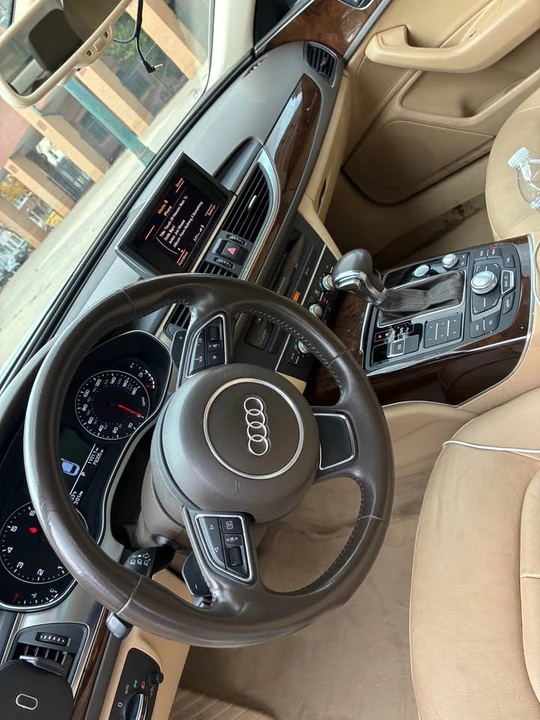 2014 Audi C7 A6 - Image 11 of 13
