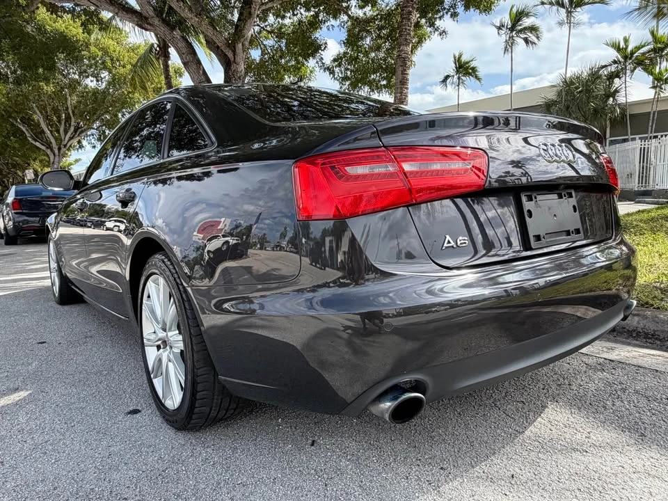 2014 Audi C7 A6 - Image 2 of 18