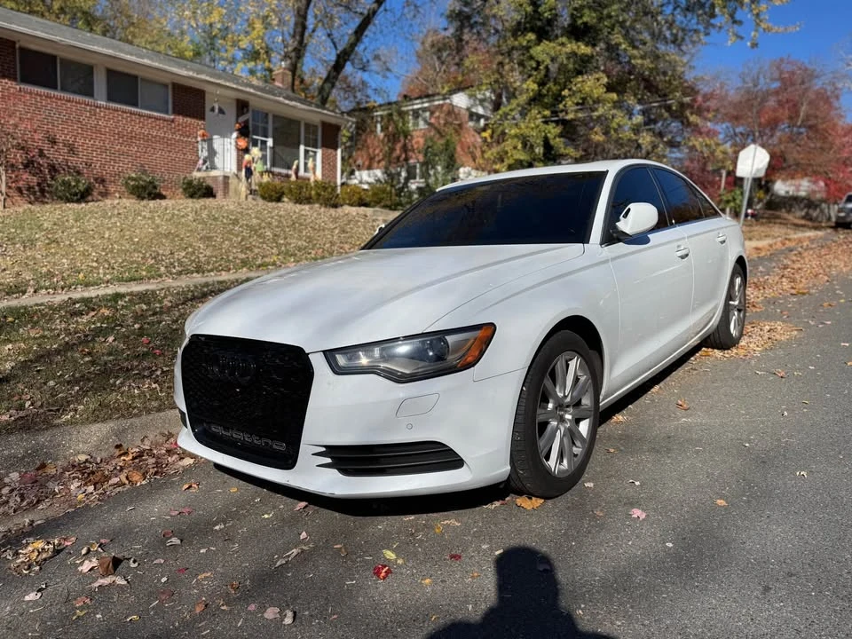 2014 Audi C7 A6 - Image 3 of 6