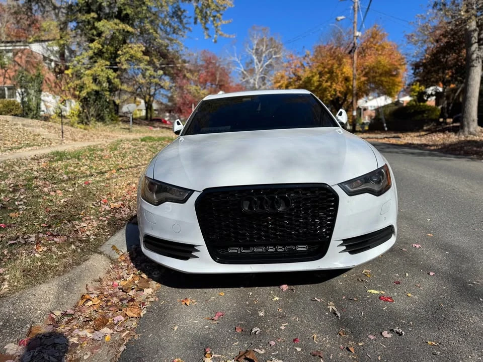 2014 Audi C7 A6 - Image 2 of 6