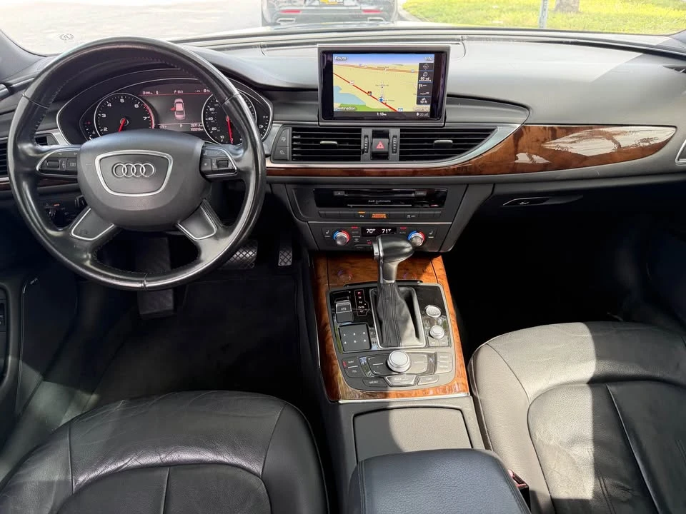 2014 Audi C7 A6 - Image 17 of 18