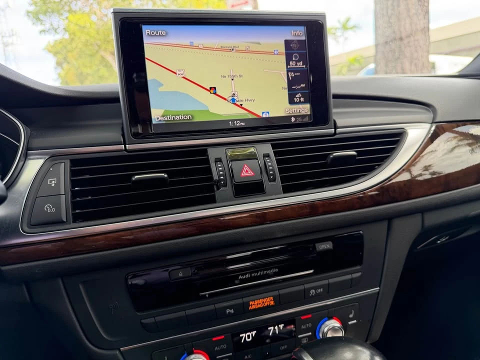 2014 Audi C7 A6 - Image 15 of 18