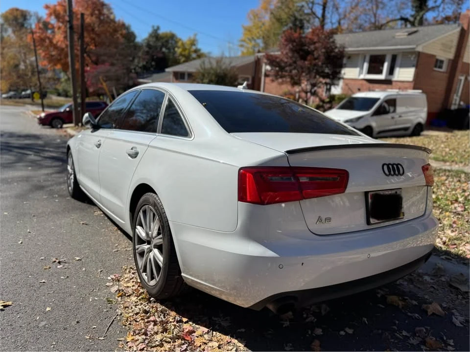 2014 Audi C7 A6 - Image 4 of 6
