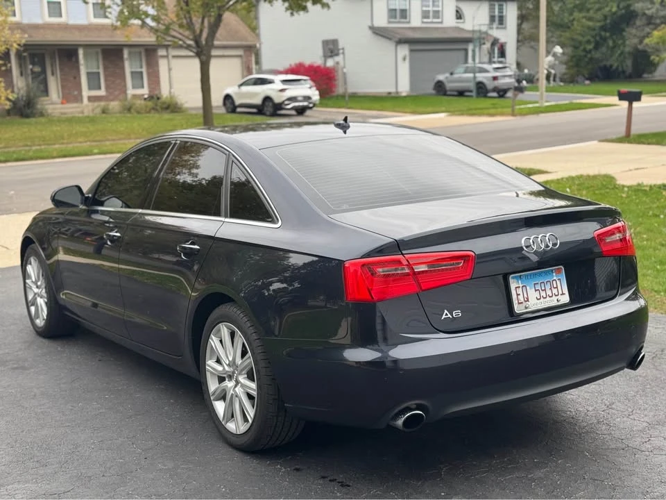 2014 Audi C7 A6 - Image 4 of 13