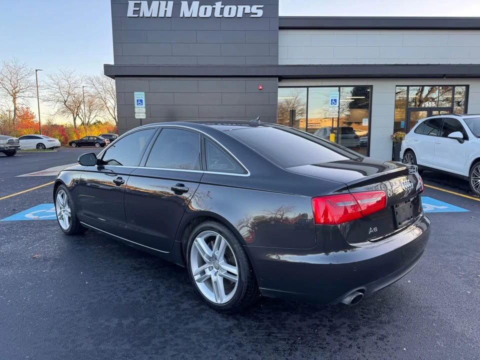 2014 Audi C7 A6 - Image 4 of 20