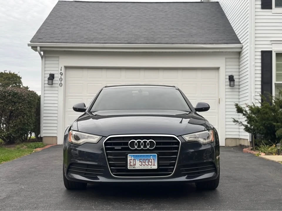 2014 Audi C7 A6 - Image 2 of 13