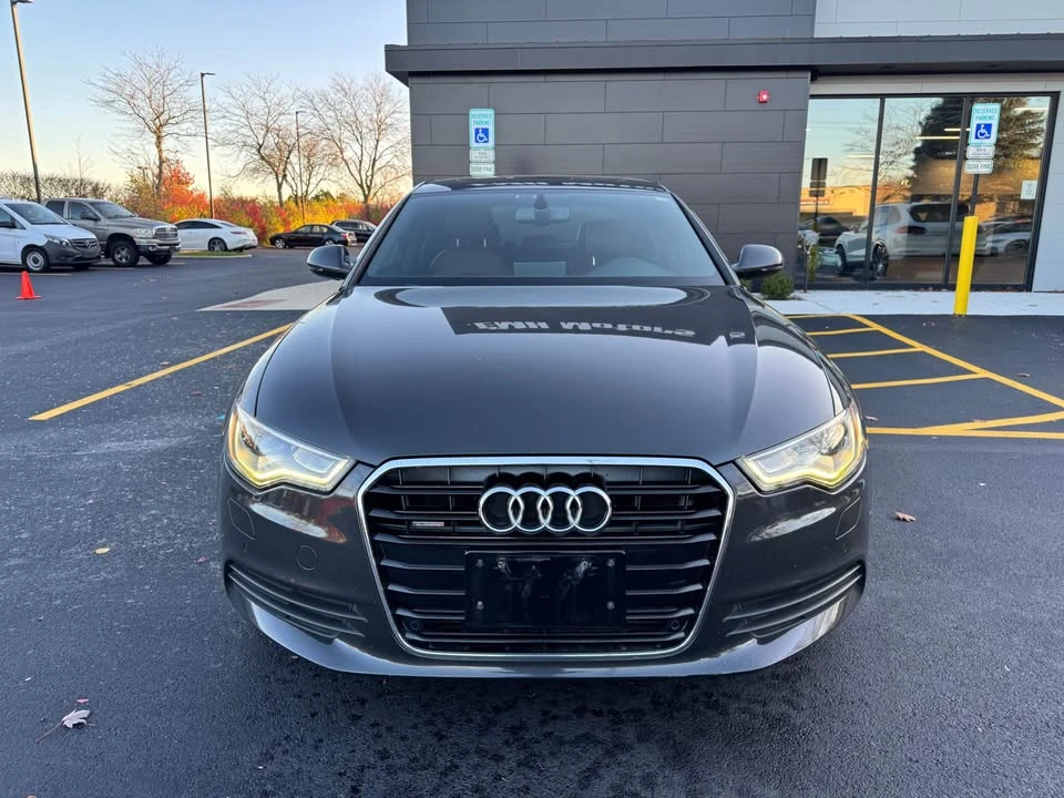 2014 Audi C7 A6 - Image 2 of 20