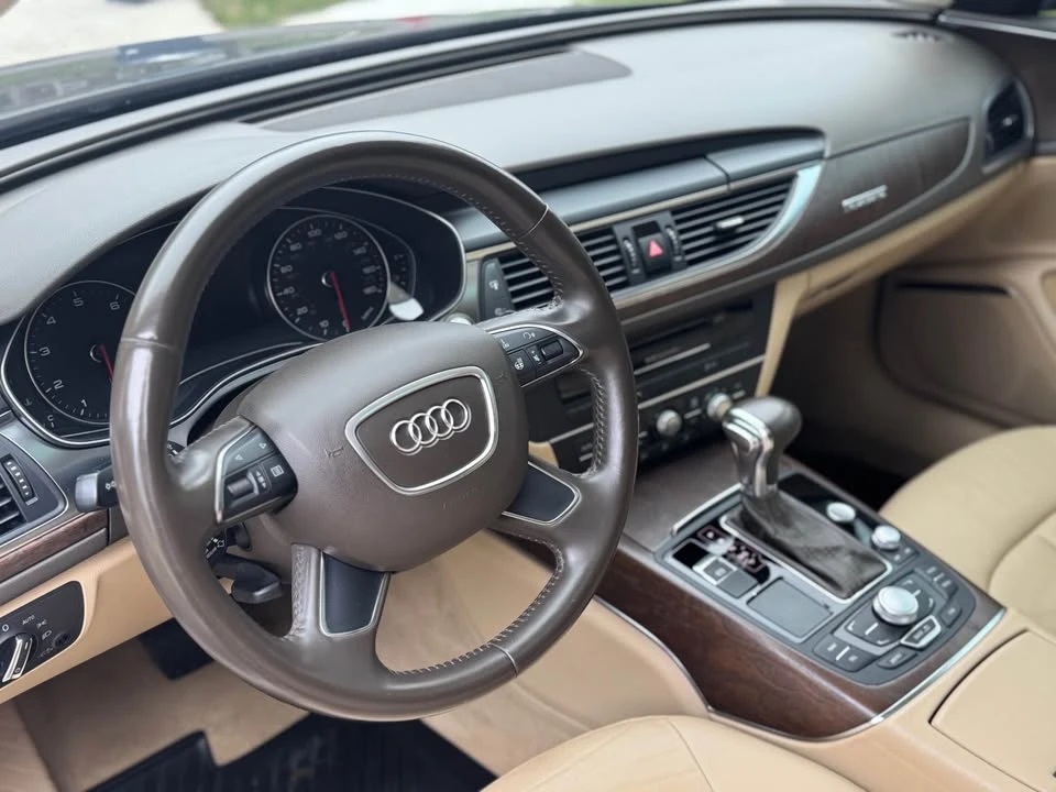 2014 Audi C7 A6 - Image 7 of 13