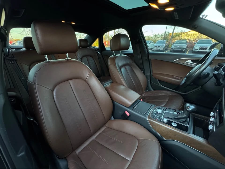 2014 Audi C7 A6 - Image 12 of 20