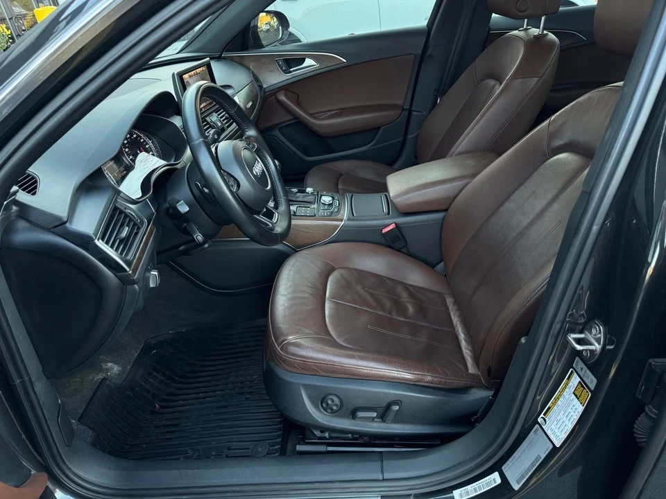 2014 Audi C7 A6 - Image 9 of 20