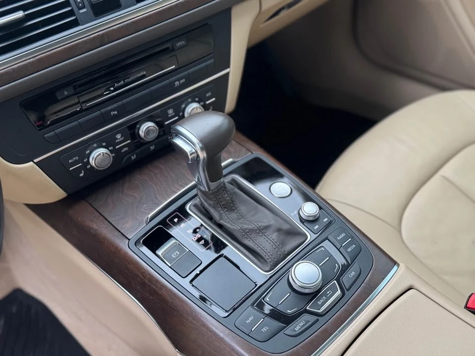 2014 Audi C7 A6 - Image 9 of 13